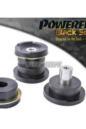 Powerflex Black Series Rear Subframe Front Bush BMW 3 Series E46 Sedan Holiday Sale