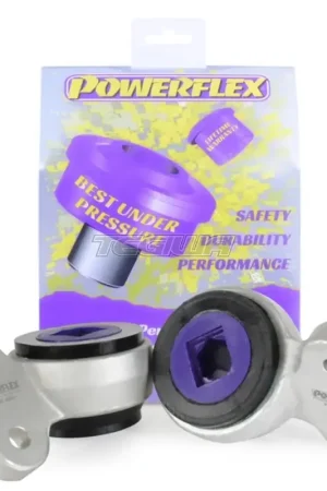 Powerflex Road Series Front Wishbone Rear Bush Inc Bracket BMW 3 Serie Viral