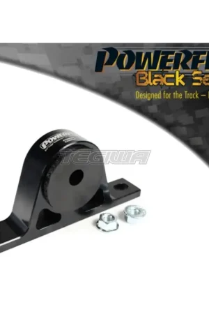 Must Have Powerflex Black Series Exhaust Mounting Bush Inc Bracket BMW 3 Series