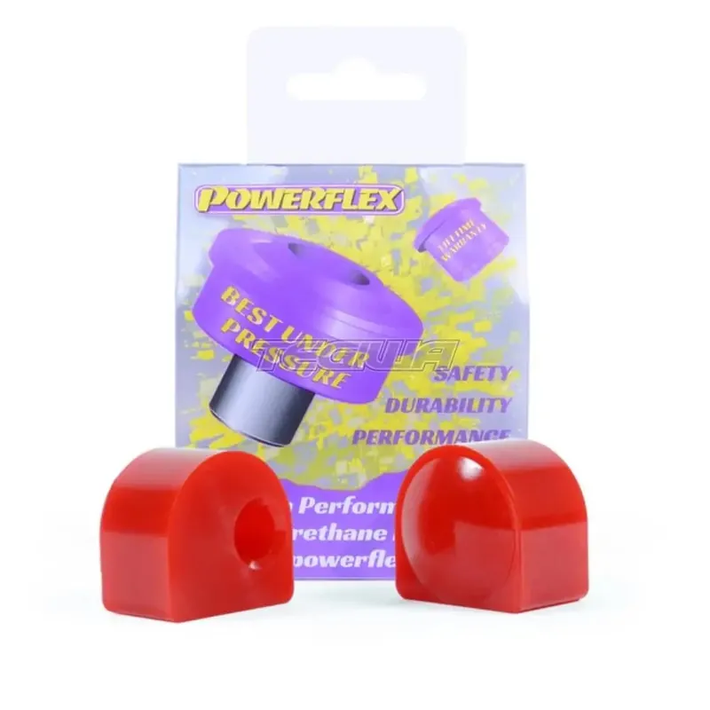 Authentic Powerflex Road Series Offset Lower Radiator Mount Kit BMW 3 Series E46