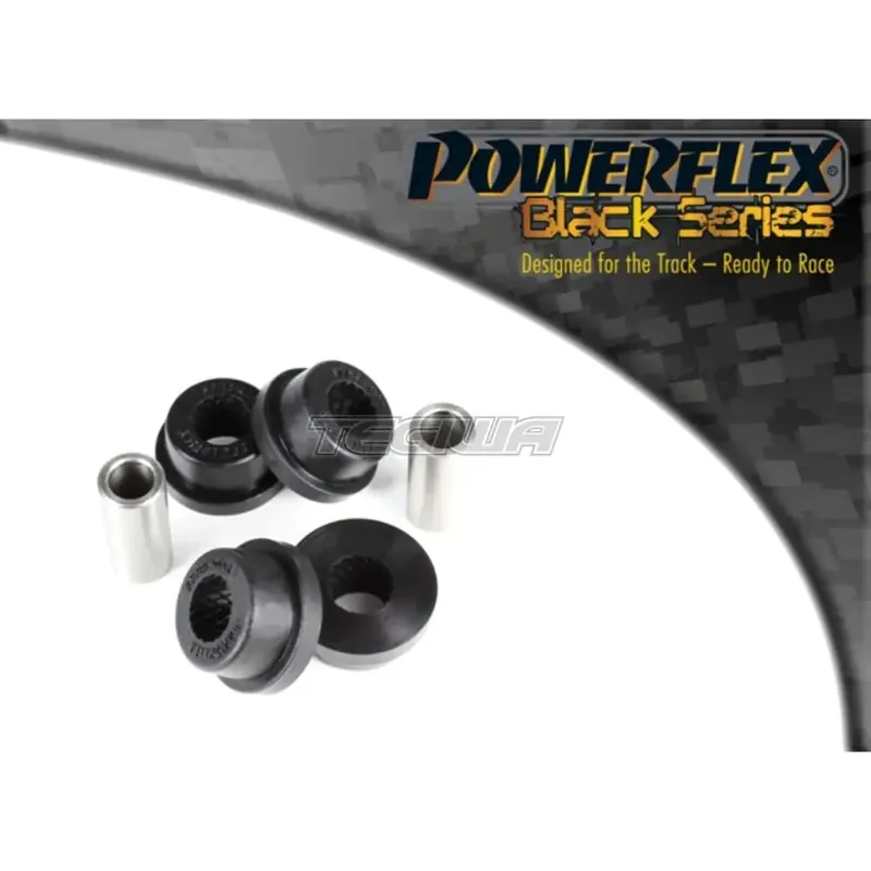 Luxury Powerflex Black Series Rear ARB End Link to Bracket Bush BMW 3 Series