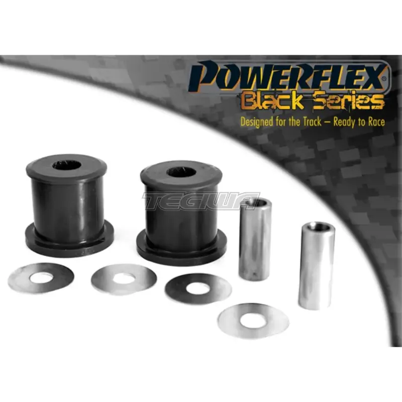 Powerflex Black Series Rear Diff Front Bush BMW 3 Series E46 Xi XD 4wd Free Shipping