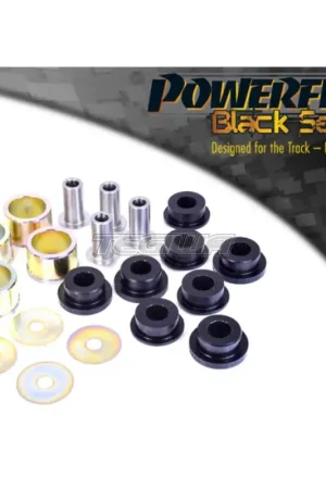 Powerflex Black Series Rear Upper Arm Outer Bush BMW 3 Series E90 E91 Fast Shipping