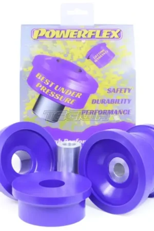 Hassle-Free Returns Powerflex Road Series Rear Subframe Rear Mounting Bush Fast Road BMW 3