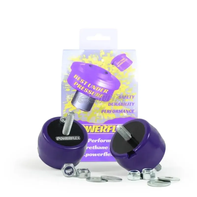 Powerflex Road Series Transmission Mounting Bush Track BMW 3 Series E9 Direct From Manufacturer