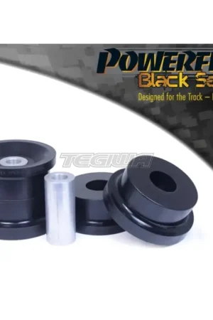 Powerflex Black Series Rear Subframe Rear Mounting Bush Track/Msport B Brand New