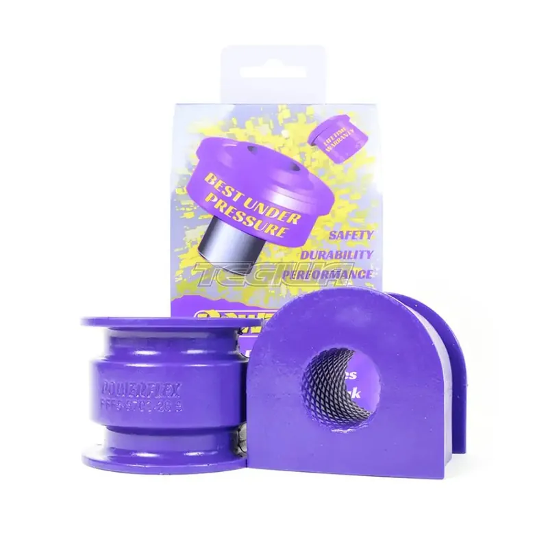 Today Only Powerflex Road Series Front Anti Roll Bar Mounting Bush 26.5mm BMW 3 S