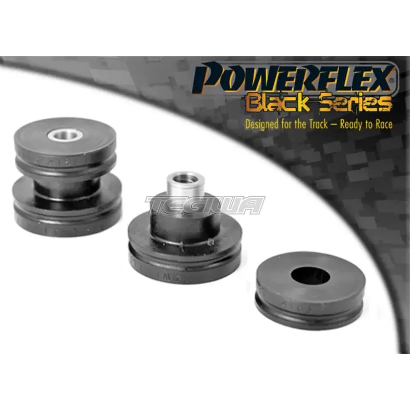 Reduced Price Powerflex Black Series Rear Upper Shock Mounting Bush 10mm BMW 3 Serie