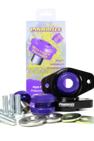 Get Yours Powerflex Road Series Rear Lower Shock Mounting Bush Inc Bracket BMW 3