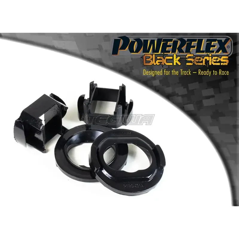 Powerflex Black Series Rear Subframe Rear Mounting Insert BMW 3 Series Same Day Shipping
