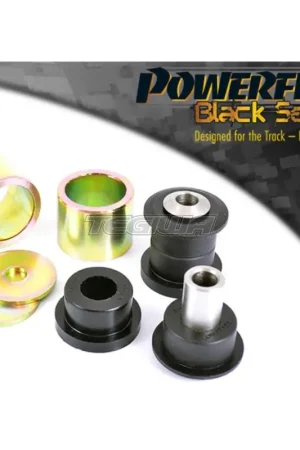 Authentic Powerflex Black Series Rear Upper Lateral Arm To Hub Bush BMW 3 Series