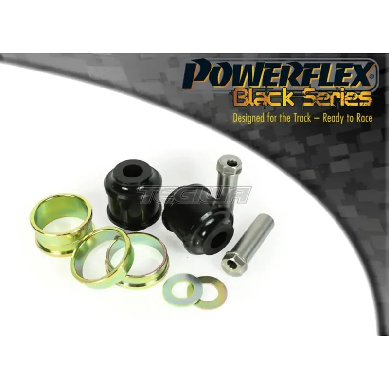 Holiday Sale Powerflex Black Series Front Radius Arm To Chassis Bush Caster Adjusta