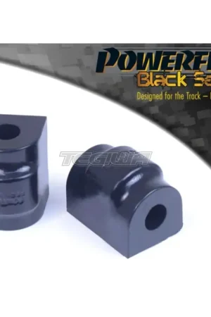 Powerflex Black Series Rear Anti Roll Bar Bush 12mm BMW 3 Series F30 F Handmade