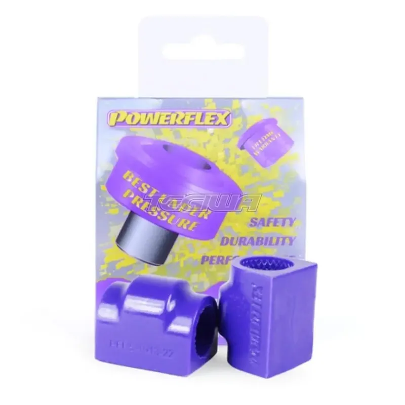 Powerflex Road Series Rear Anti Roll Bar Bush 22mm BMW 3 Series F30 F3 Save Now