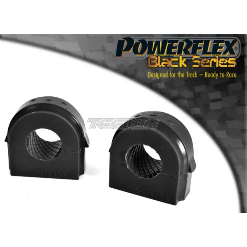 Grab Now Powerflex Black Series Front Anti Roll Bar Bush 26.5mm BMW 3 Series F3