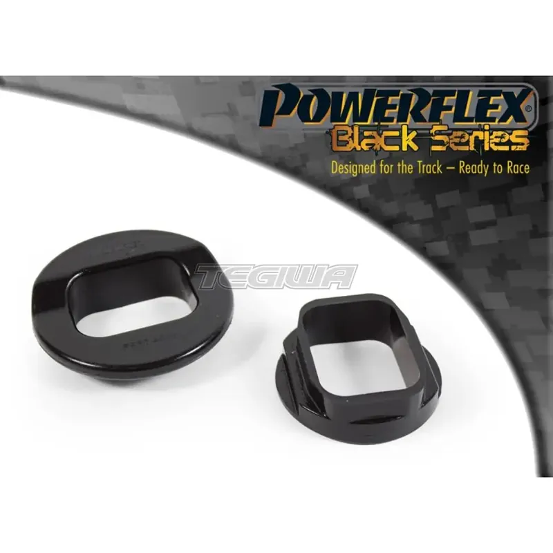 Certified Powerflex Black Series Engine Mount Insert Kit BMW 3 Series F30 F31 F3