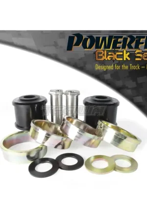 While Supplies Last Powerflex Black Series Front Radius Arm Bush Caster Adjustable BMW 3 S