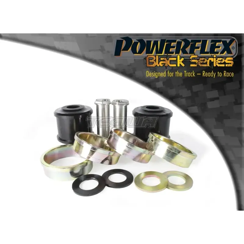 While Supplies Last Powerflex Black Series Front Radius Arm Bush Caster Adjustable BMW 3 S