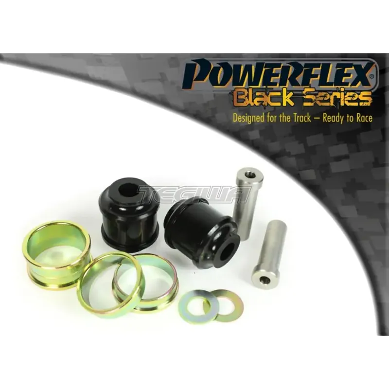 Limited Time Powerflex Black Series Front Radius Arm To Chassis Bush BMW 4 Series F