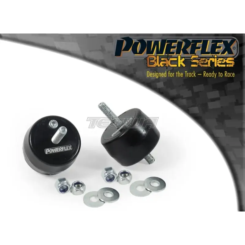 Free Delivery Powerflex Black Series Transmission Mounting Bush Motorsport BMW 4 Ser