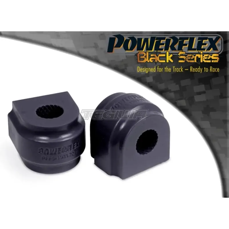 Powerflex Black Series Front Anti Roll Bar Bush 22.5mm BMW 4 Series F3 Worldwide Shipping