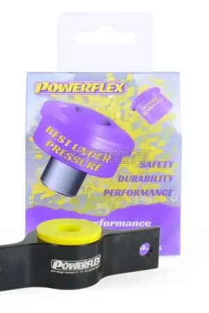 Powerflex Road Series Shifter Arm Rear Bush Inc Bracket Road BMW 4 Ser Discount