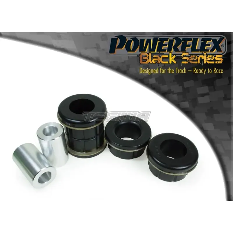 Hassle-Free Returns Powerflex Black Series Rear Subframe Front Mounting Bush Track/Msport