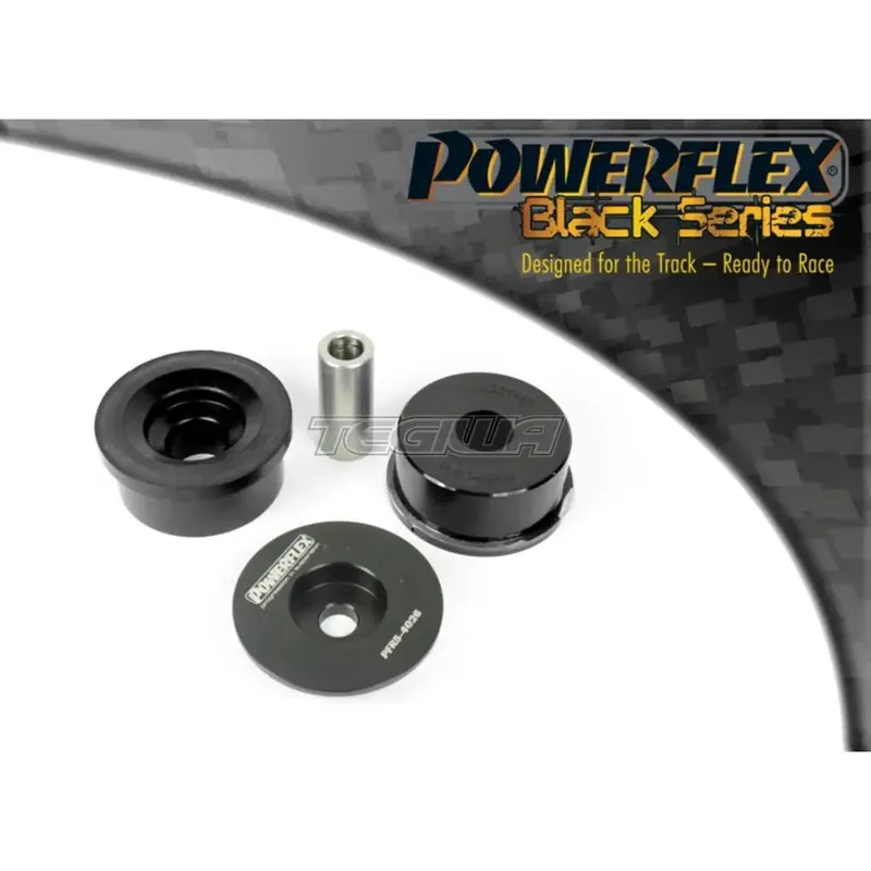 Express Delivery Powerflex Black Series Rear Diff Rear Mounting Bush BMW 4 Series F32 F