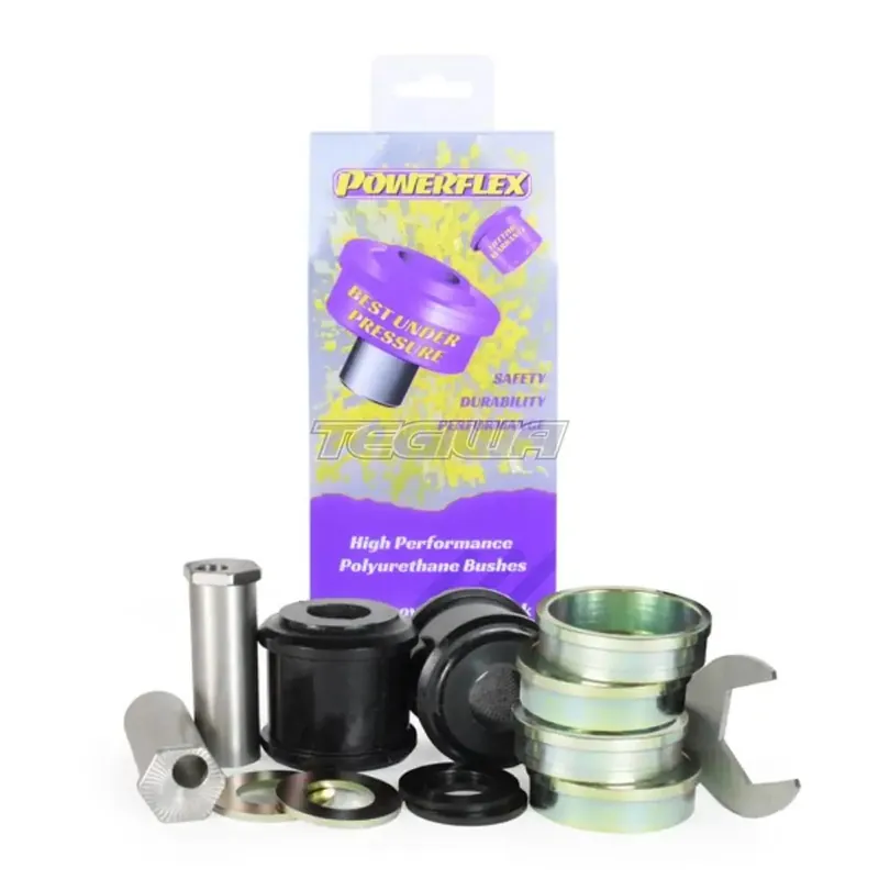 Powerflex Road Series Front Radius Arm Bush Caster Adjustable BMW 4 Se Price Cut