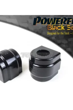 Professional Grade Powerflex Black Series Front Anti Roll Bar Bush 24mm BMW 5 Series E39
