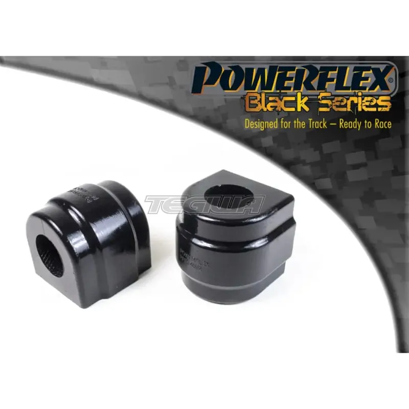 Professional Grade Powerflex Black Series Front Anti Roll Bar Bush 24mm BMW 5 Series E39