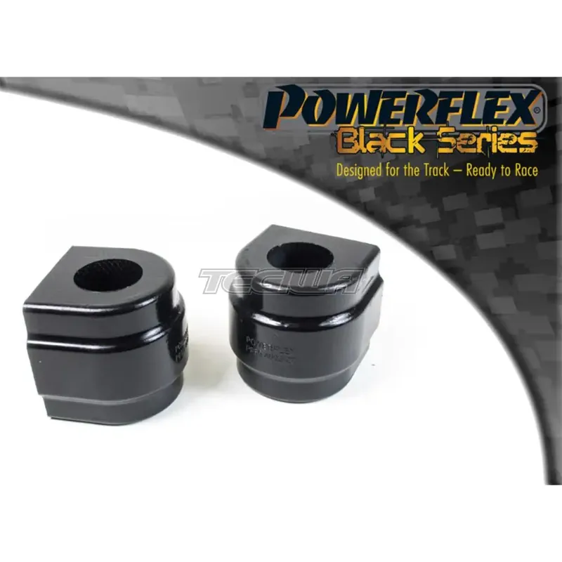 Holiday Sale Powerflex Black Series Front Anti Roll Bar Bush 23mm BMW 5 Series E39