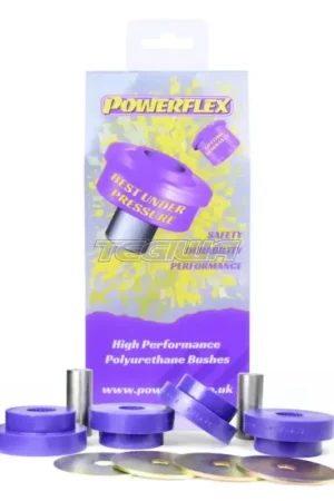 Powerflex Road Series Front Lower Tie Bar To Chassis Bush BMW 5 Series Sale