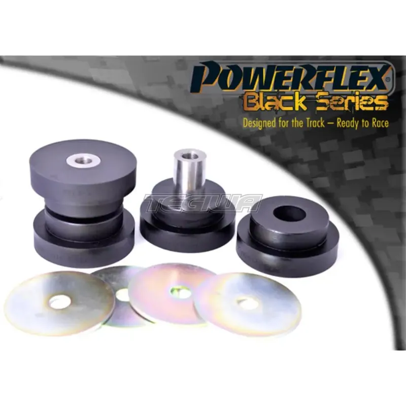 Powerflex Black Series Front Lower Tie Bar To Chassis Bush BMW 5 Serie Top Pick