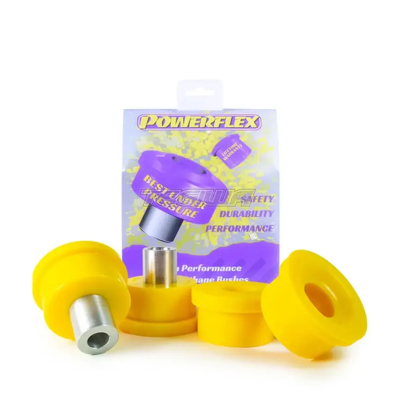 Same Day Shipping Powerflex Road Series Rear Subframe Front Mounting Bush BMW 5 Series E