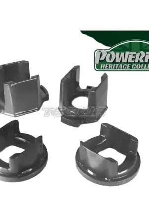 Powerflex Heritage Series Rear Subframe Mounting Front Insert BMW 5 Se Professional Grade