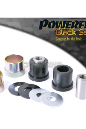 Price Cut Powerflex Black Series Rear Outer Integral Link Upper Bush BMW 5 Serie