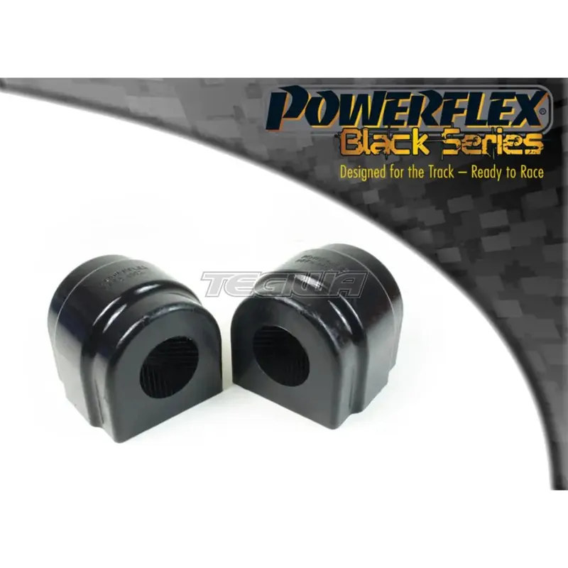 Affordable Powerflex Black Series Front Anti Roll Bar Bush 21.5mm BMW 5 Series E3