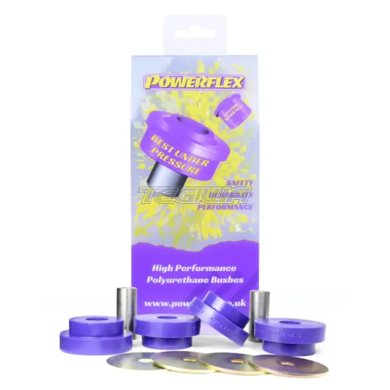 Powerflex Road Series Front Lower Tie Bar To Chassis Bush BMW 5 Series Money Back Guarantee