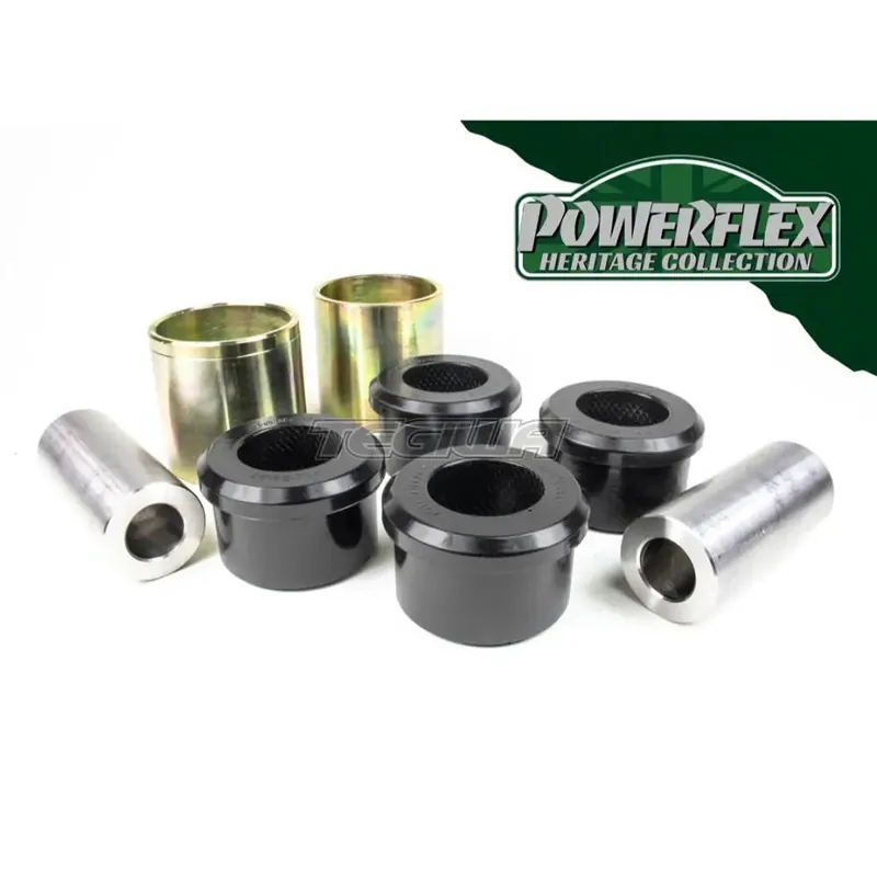 Trusted Brand Powerflex Heritage Series Rear Lower Arm Rear Bush BMW 5 Series E39 52