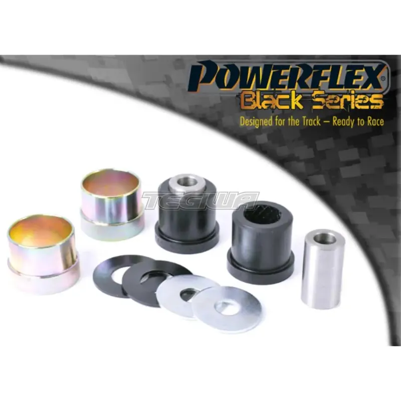 While Supplies Last Powerflex Black Series Rear Outer Integral Link Upper Bush BMW 5 Serie