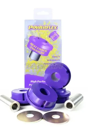 Powerflex Road Series Front Lower Tie Bar To Chassis Bush BMW 5 Series Super Sale