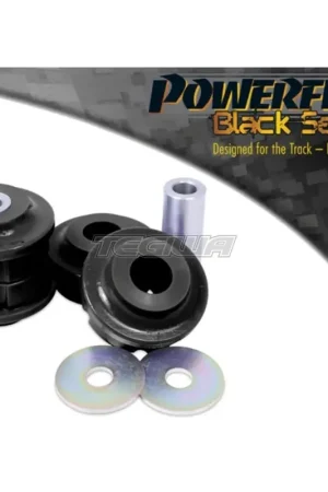 Fan Favorite Powerflex Black Series Front Lower Tie Bar To Chassis Bush BMW 5 Serie