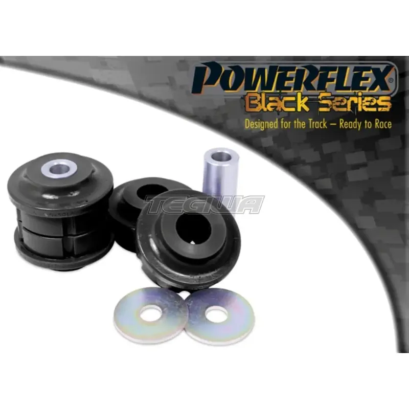 Fan Favorite Powerflex Black Series Front Lower Tie Bar To Chassis Bush BMW 5 Serie
