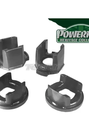 Free Delivery Powerflex Heritage Series Rear Subframe Mounting Front Insert BMW 5 Se