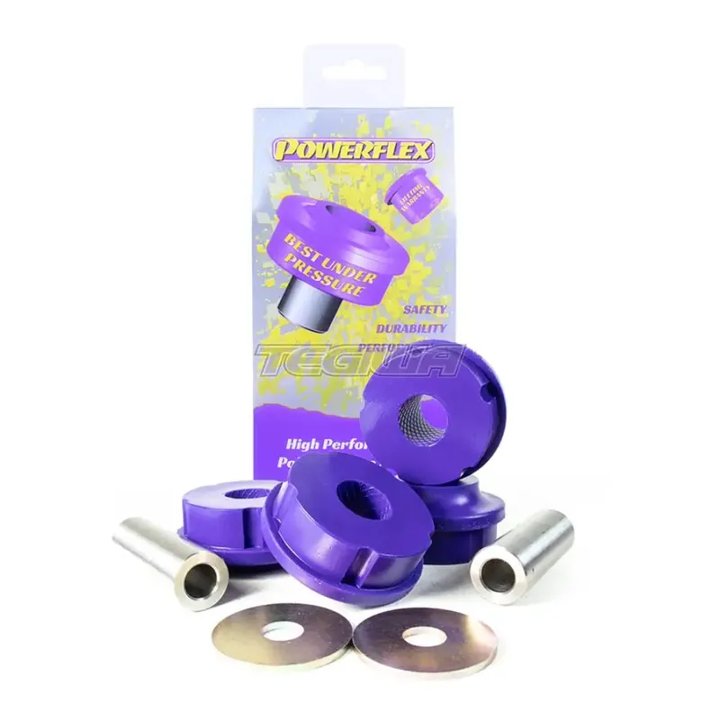 Powerflex Road Series Front Lower Tie Bar To Chassis Bush BMW 5 Series No Minimum Order