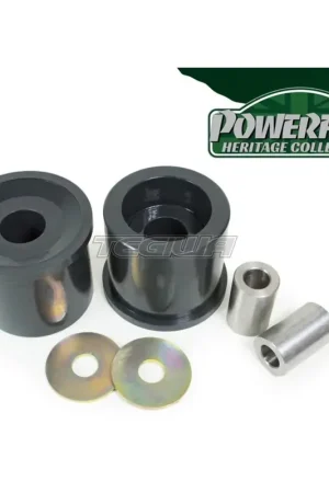 Hassle-Free Returns Powerflex Heritage Series Rear Diff Rear Mounting Bush BMW 5 Series E3
