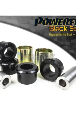 Modern Powerflex Black Series Rear Lower Arm Rear Bush BMW 5 Series E39 540 T