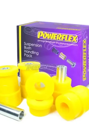 Instant Buy Powerflex Road Series Rear Subframe Mounting Bush BMW 5 Series E39 540