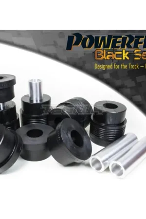 Powerflex Black Series Rear Subframe Mounting Bush BMW 5 Series E39 54 Top Rated